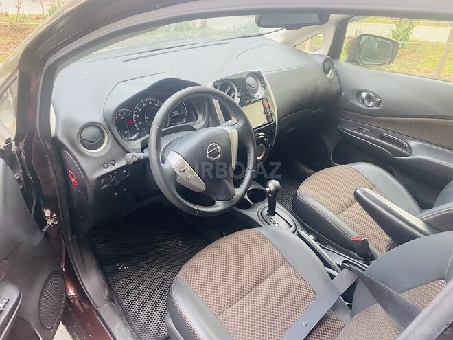 Nissan Note 2015, 39,000 km - 1.2 l - Bakı