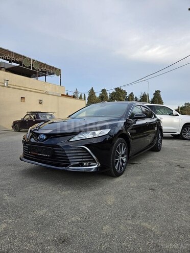 Toyota Camry 2023, 6,000 km - 2.5 l - Bakı