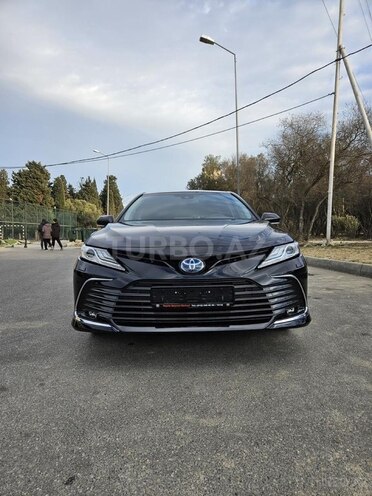 Toyota Camry 2023, 6,000 km - 2.5 l - Bakı