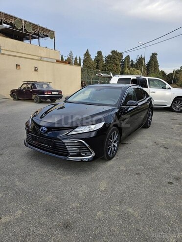 Toyota Camry 2023, 6,000 km - 2.5 l - Bakı