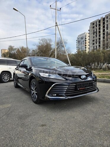 Toyota Camry 2023, 6,000 km - 2.5 l - Bakı