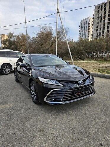 Toyota Camry 2023, 6,000 km - 2.5 l - Bakı