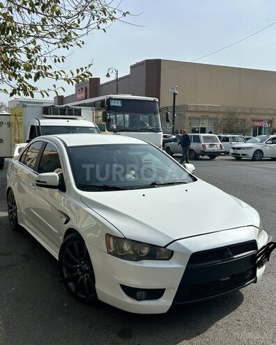 Mitsubishi Lancer 2008, 250,000 km - 2.0 l - Bakı