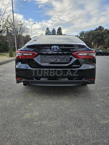 Toyota Camry 2023, 6,000 km - 2.5 l - Bakı