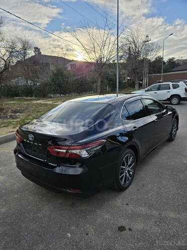Toyota Camry 2023, 6,000 km - 2.5 l - Bakı