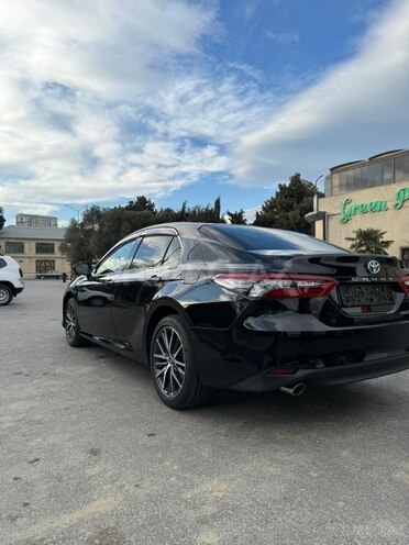 Toyota Camry 2023, 6,000 km - 2.5 l - Bakı