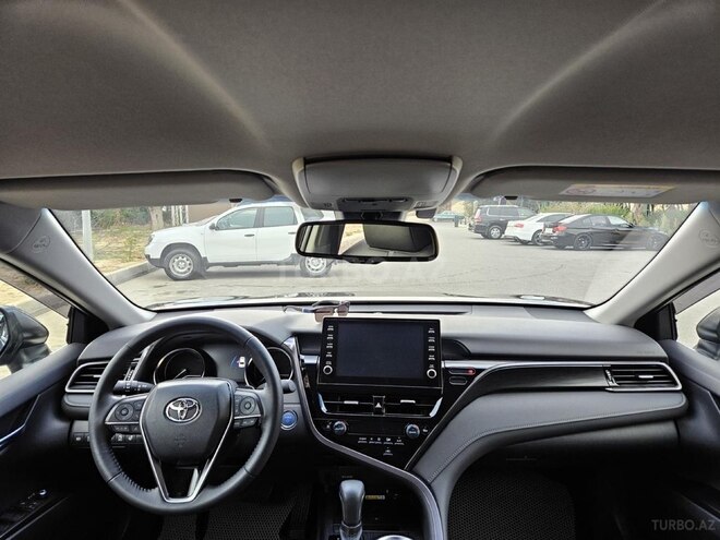 Toyota Camry 2023, 6,000 km - 2.5 l - Bakı
