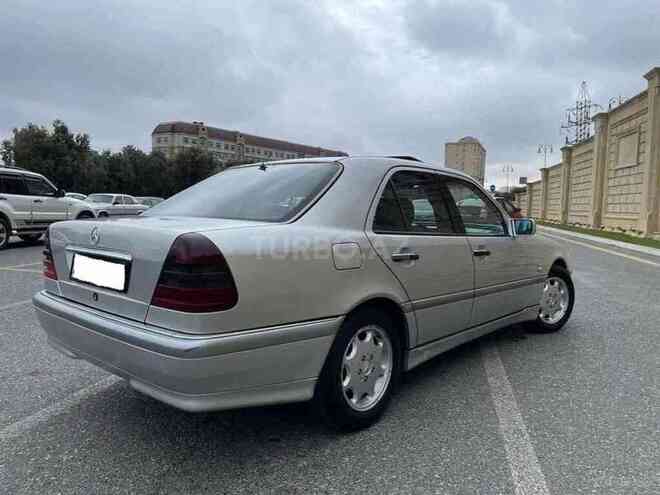 Mercedes C 200 1997, 250,000 km - 2.0 л - Bakı