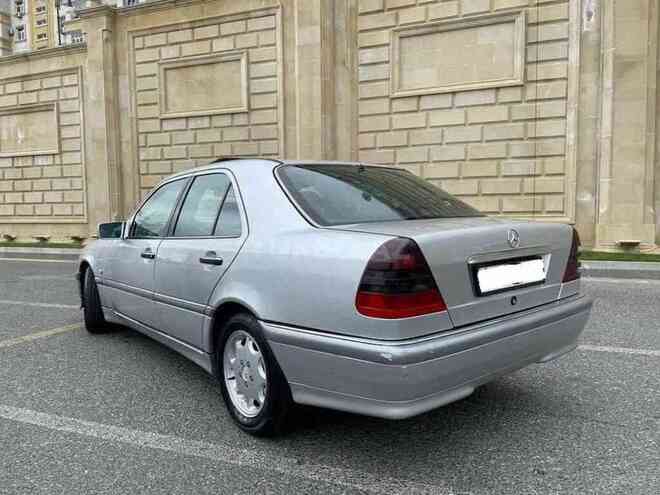 Mercedes C 200 1997, 250,000 km - 2.0 л - Bakı