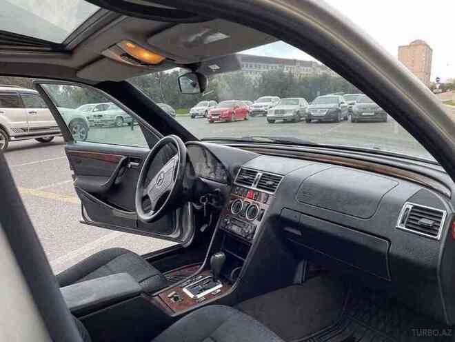 Mercedes C 200 1997, 250,000 km - 2.0 л - Bakı