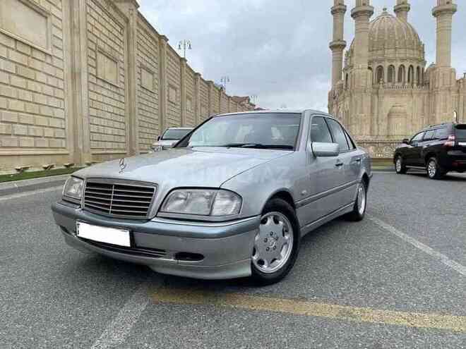 Mercedes C 200 1997, 250,000 km - 2.0 л - Bakı