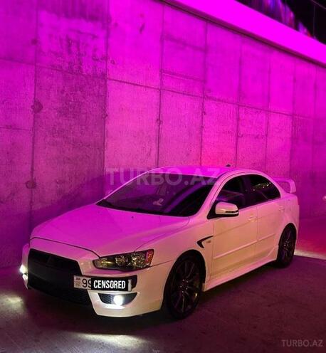 Mitsubishi Lancer 2008, 250,000 km - 2.0 l - Bakı