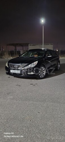 Hyundai Sonata 2010, 280,000 km - 2.4 l - Bakı