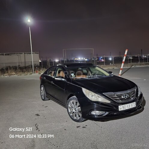 Hyundai Sonata 2010, 280,000 km - 2.4 l - Bakı