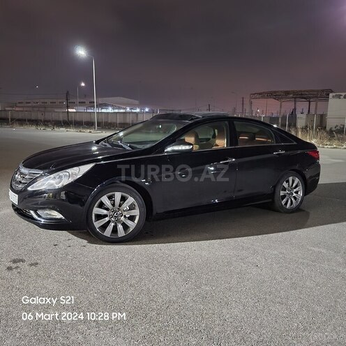 Hyundai Sonata 2010, 280,000 km - 2.4 l - Bakı