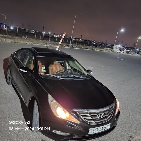 Hyundai Sonata 2010, 280,000 km - 2.4 l - Bakı