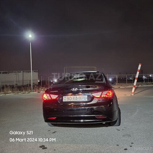 Hyundai Sonata 2010, 280,000 km - 2.4 l - Bakı