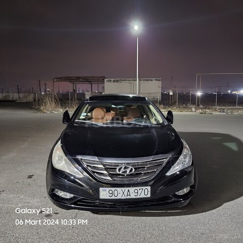 Hyundai Sonata 2010, 280,000 km - 2.4 l - Bakı