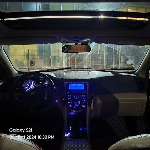 Hyundai Sonata 2010, 280,000 km - 2.4 l - Bakı