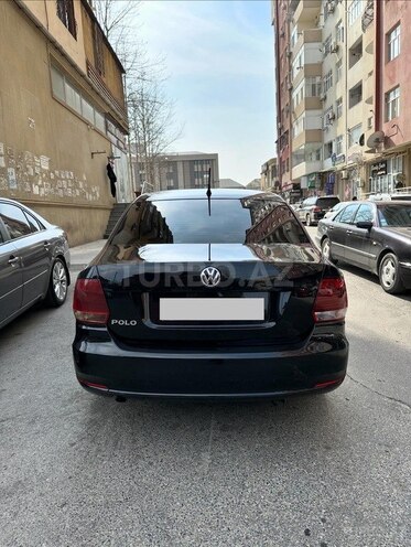 Volkswagen Polo 2018, 172,000 km - 1.6 l - Bakı
