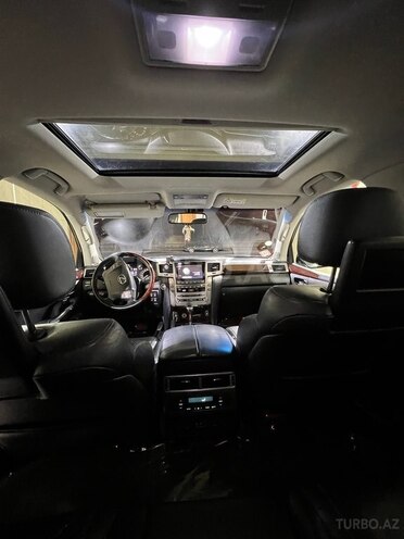 Lexus LX 570 2013, 265,000 km - 5.7 л - Bakı