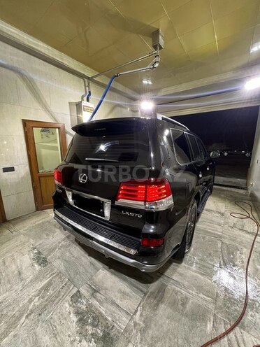 Lexus LX 570 2013, 265,000 km - 5.7 л - Bakı