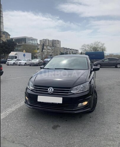 Volkswagen Polo 2018, 172,000 km - 1.6 l - Bakı