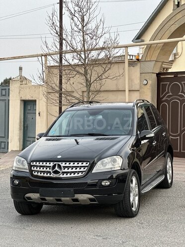 Mercedes ML 300 2006, 302,077 km - 3.0 l - Bakı