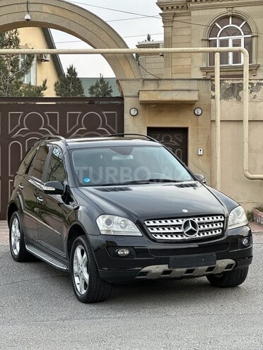 Mercedes ML 300 2006, 302,077 km - 3.0 l - Bakı