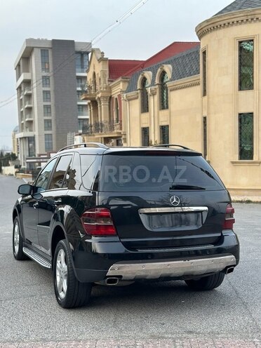 Mercedes ML 300 2006, 302,077 km - 3.0 l - Bakı