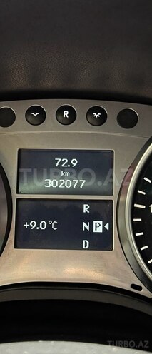 Mercedes ML 300 2006, 302,077 km - 3.0 l - Bakı