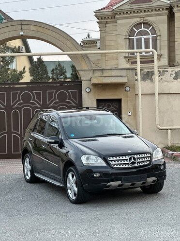 Mercedes ML 300 2006, 302,077 km - 3.0 l - Bakı