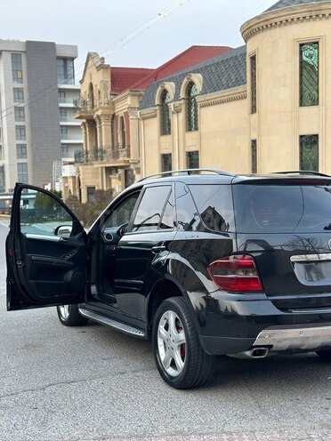 Mercedes ML 300 2006, 302,077 km - 3.0 l - Bakı