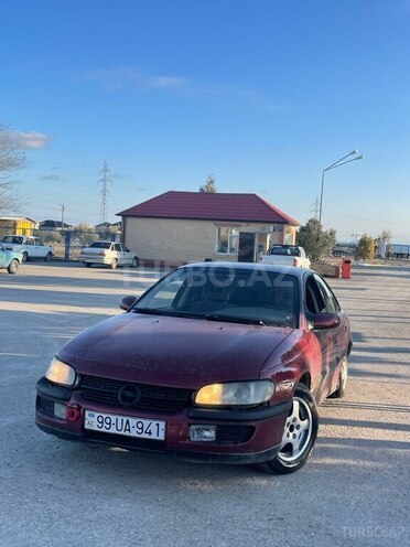 Opel Omega 1995, 244,000 km - 2.0 l - Bakı