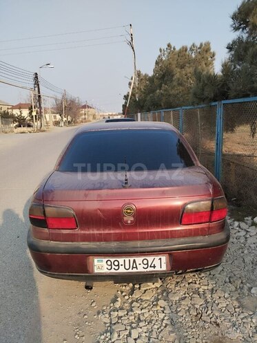 Opel Omega 1995, 244,000 km - 2.0 l - Bakı