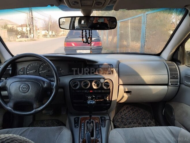 Opel Omega 1995, 244,000 km - 2.0 l - Bakı