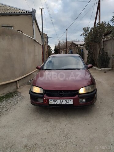 Opel Omega 1995, 244,000 km - 2.0 l - Bakı