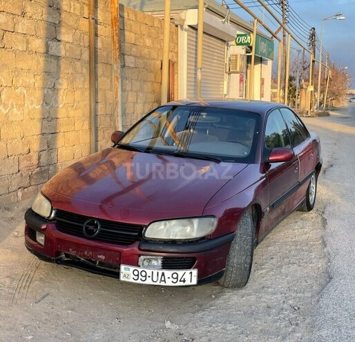 Opel Omega 1995, 244,000 km - 2.0 l - Bakı