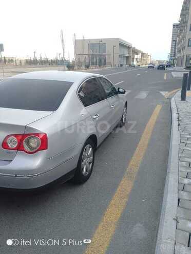 Volkswagen Passat 2005, 418,500 km - 2.0 l - Bakı