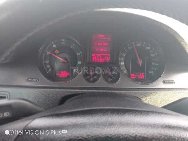Volkswagen Passat 2005, 418,500 km - 2.0 l - Bakı