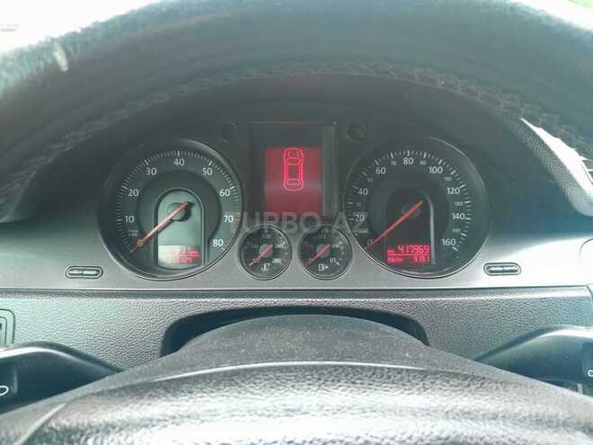 Volkswagen Passat 2005, 418,500 km - 2.0 l - Bakı