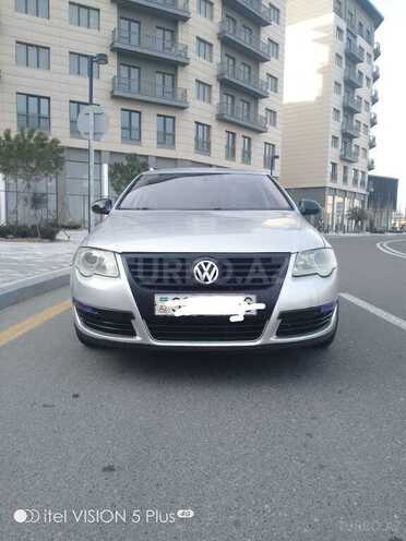 Volkswagen Passat 2005, 418,500 km - 2.0 l - Bakı