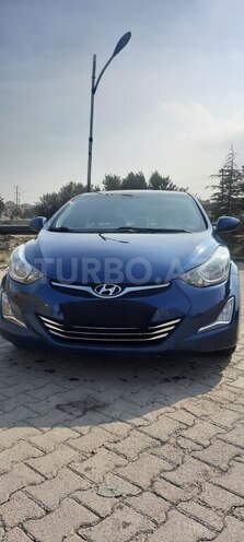 Hyundai Elantra 2015, 132 km - 1.8 л - Bakı