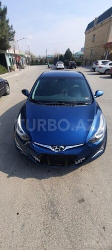 Hyundai Elantra 2015, 132 km - 1.8 л - Bakı