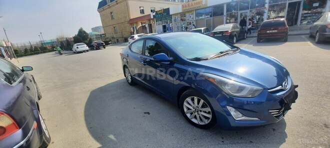 Hyundai Elantra 2015, 132 km - 1.8 л - Bakı