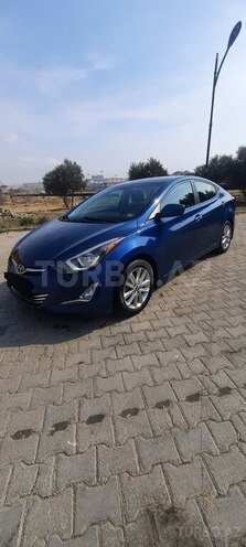 Hyundai Elantra 2015, 132 km - 1.8 л - Bakı