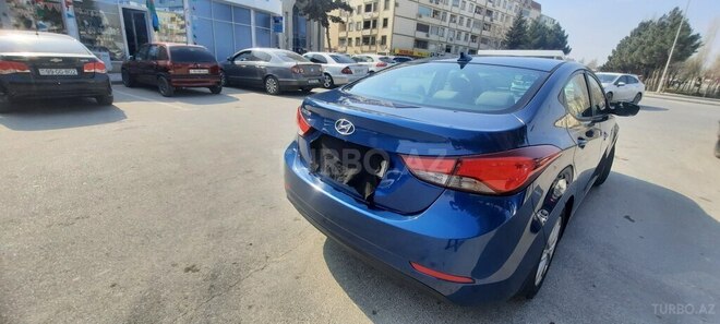 Hyundai Elantra 2015, 132 km - 1.8 л - Bakı