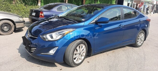 Hyundai Elantra 2015, 132 km - 1.8 л - Bakı