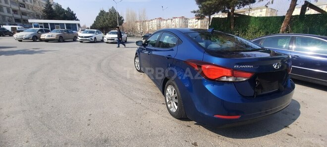 Hyundai Elantra 2015, 132 km - 1.8 л - Bakı