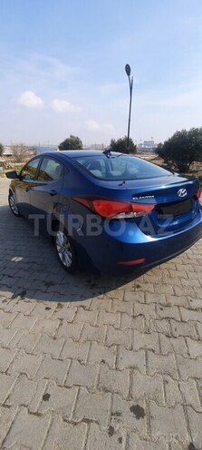 Hyundai Elantra 2015, 132 km - 1.8 л - Bakı